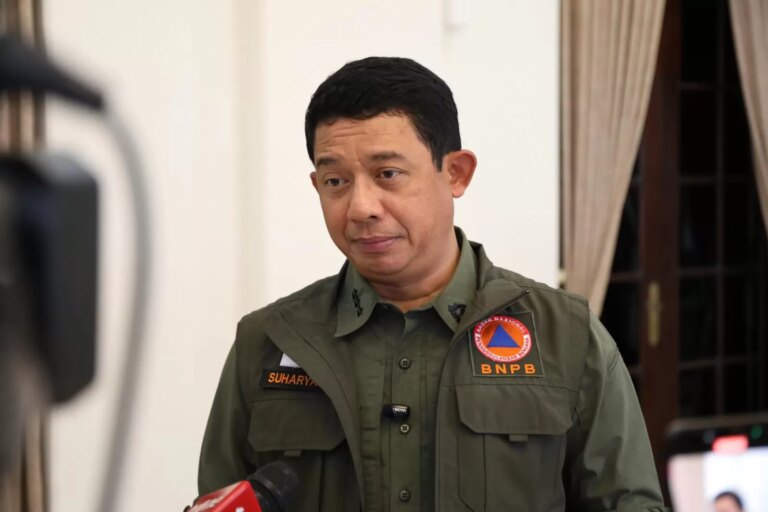 Pemerintah Fokuskan Penanganan Banjir Sumatra pada Pemulihan Berkelanjutan