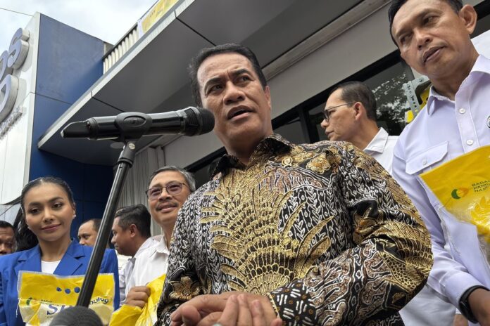 Ketahanan Pangan Nasional Menguat Sepanjang 2025 pada Era Pemerintahan Prabowo Gibran