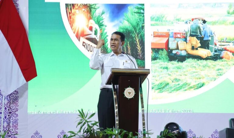 Keberhasilan Swasembada Indonesia Menarik Perhatian Negara Maju dan Pengakuan Internasional
