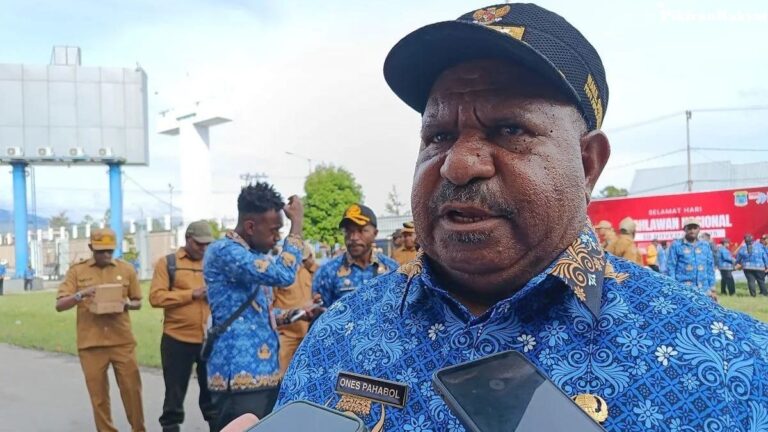 PSN di Papua Pegunungan Dorong Kemandirian Ekonomi dan Pangan
