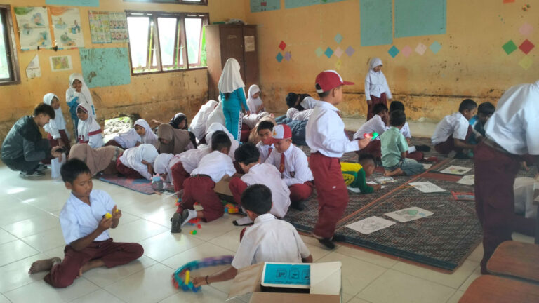Sekolah Pulih, Belajar Mengajar Pascabencana Sumatra Berangsur Normal