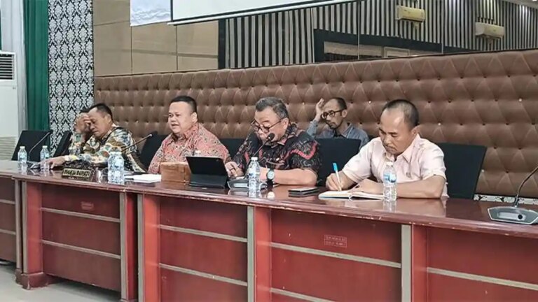 Tokoh Masyarakat Wajib Jaga Persatuan Wujudkan Percepatan Pemulihan Aceh