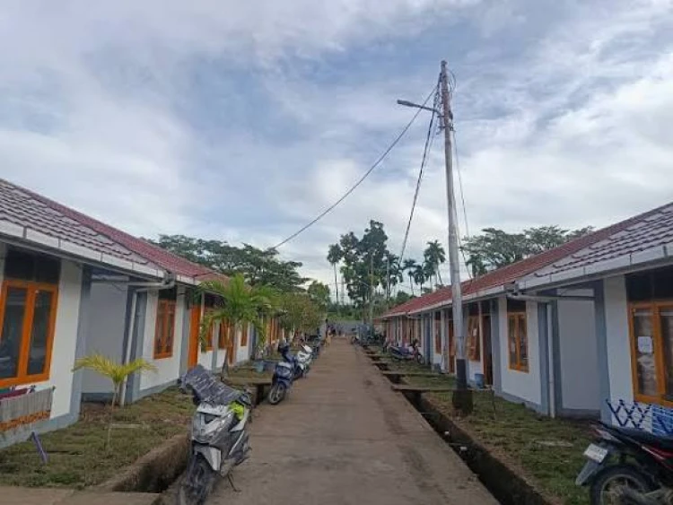 Mendukung Langkah Sinergis Pemerintah dalam Pembangunan Hunian Tetap Bagi Korban Bencana