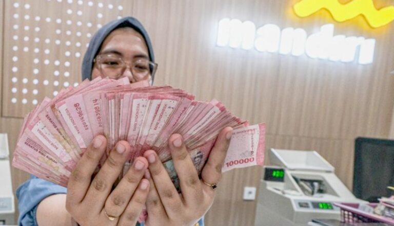Nilai Tukar Rupiah Terkendali, Pemerintah Pastikan Ekonomi Tetap Aman