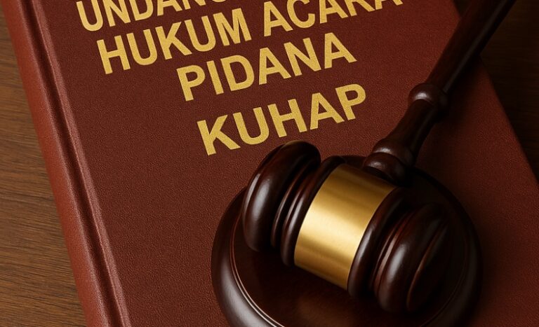 Reformasi KUHAP Tingkatkan Kontrol Yudisial dan Mekanisme Praperadilan bagi Warga Negara