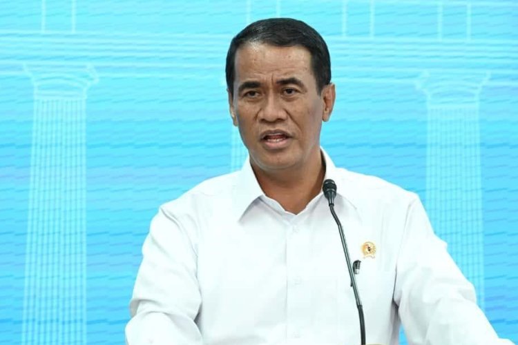 Serap 4 Juta Ton, Pemerintah Perkuat Fondasi Swasembada Pangan Berkelanjutan