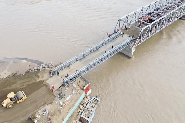 Transisi dari Darurat ke Pemulihan di Sumatra Jadi Momentum Perbaikan Jalan, Jembatan dan Hunian