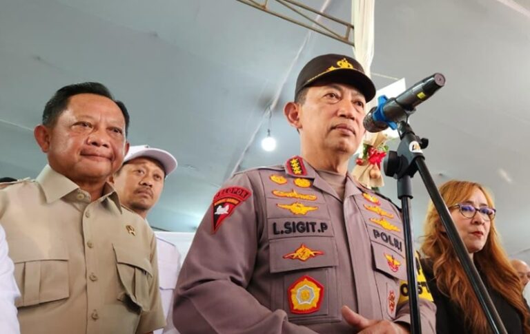 Perayaan Tahun Baru Berjalan Kondusif, Publik Apresiasi Kesiapsiagaan Aparat Keamanan