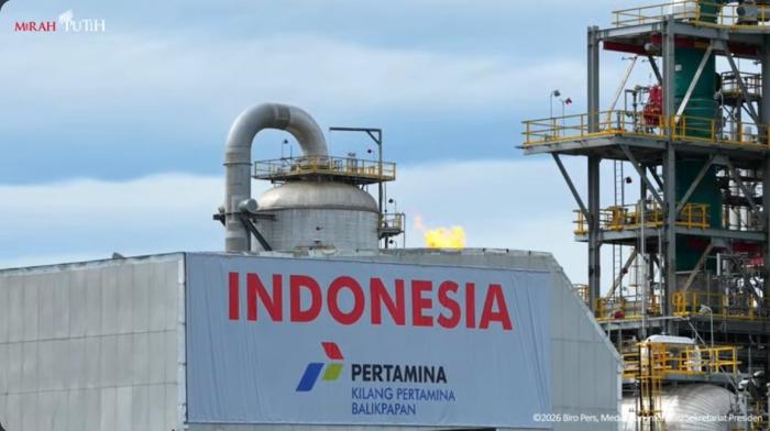 Kilang Terbesar RI Resmi Beroperasi, Upaya Pemerintah Akhiri Ketergantungan Impor BBM