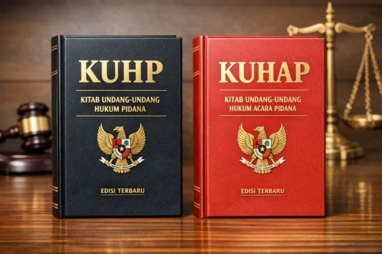 KUHPKUHAP Baru Jadi Jawaban atas Tuntutan Keadilan dalam Penegakan Hukum