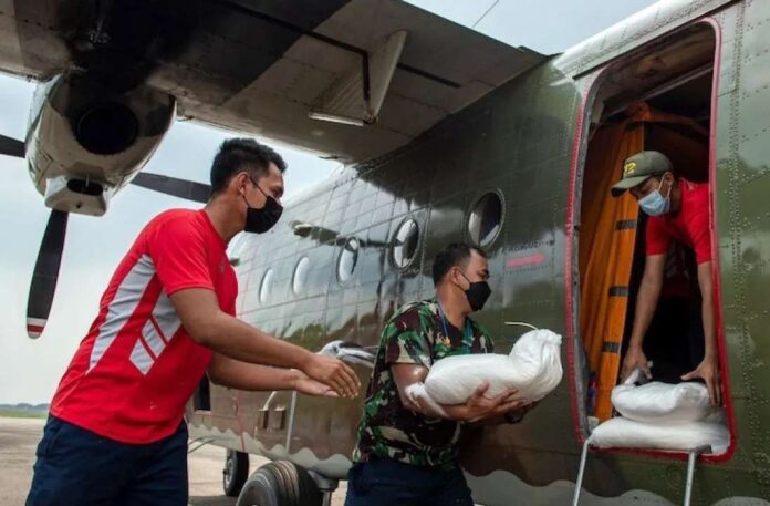Apresiasi Operasi Modifikasi Cuaca, Tekan Risiko Banjir Ekstrem Susulan di Aceh & Sumatra