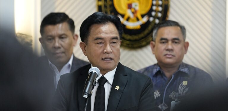 Pemerintah Pastikan KUHAP dan KUHP Tidak Bertentangan dengan HAM