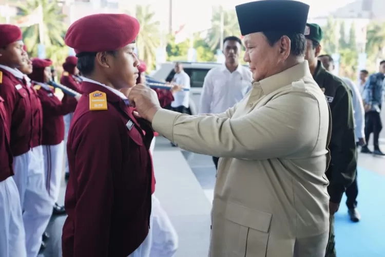 Presiden Prabowo Perkuat Pembangunan SDM Lewat Sekolah Rakyat Terintegrasi