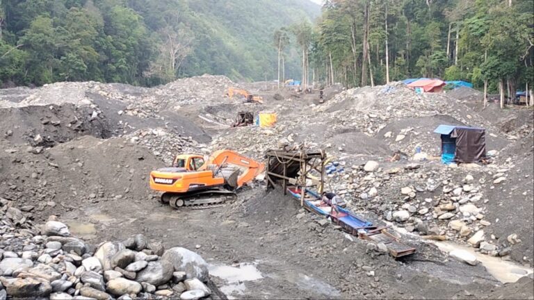 Masyarakat Papua Dukung Pemerintah Tindak Tegas Tambang Ilegal demi Masa Depan Papua