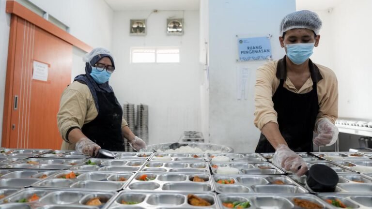 Pakar Apresiasi MBG Terintegrasi Pangan Lokal, Dinilai Jamin Keberlanjutan Fiskal