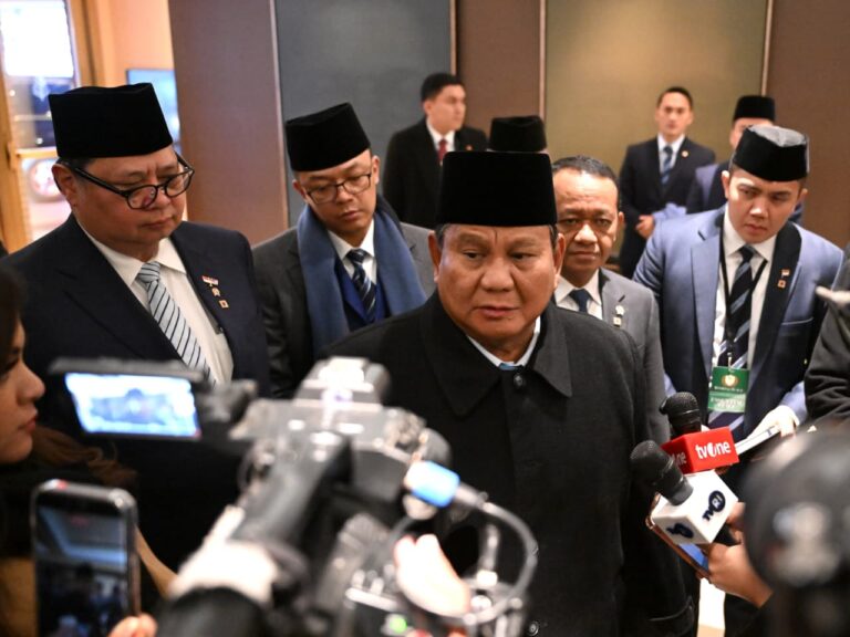 Indonesia Ambil Peran di Board of Peace, Dorong Kemerdekaan dan Perdamaian Palestina
