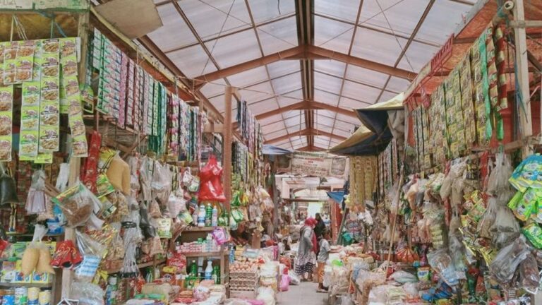 Jelang Ramadan, Pemerintah Jaga Stabilitas Harga dan Stok Pangan