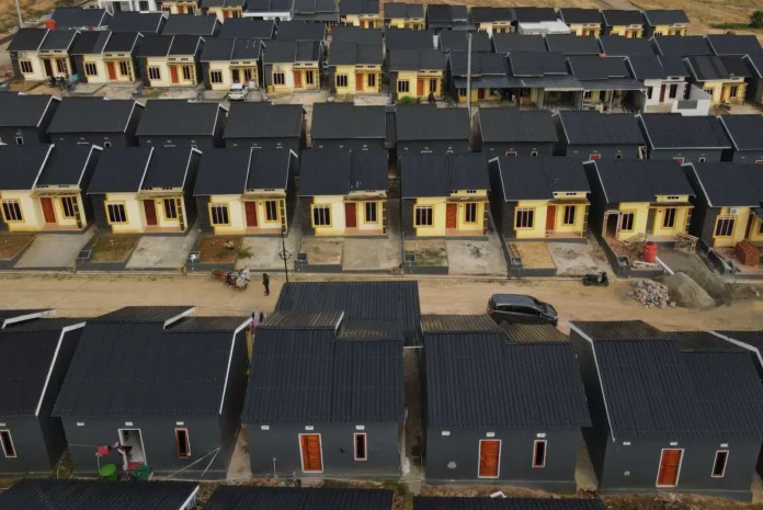 Menguatkan Program 3 Juta Rumah lewat Optimalisasi Skema Pembiayaan