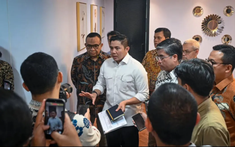 Pemerintah Perkuat Tata Kelola Program Magang Nasional 2026