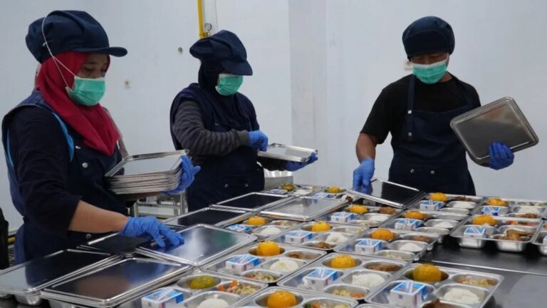 Pemerintah Terus Perketat Evaluasi Program Makan Bergizi Gratis