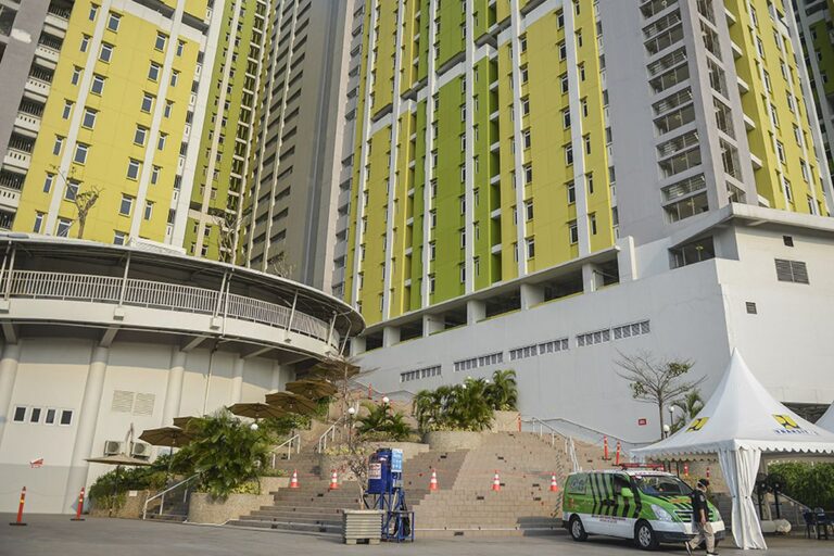Rusun Subsidi Digenjot, Akses Hunian Layak bagi Rakyat Kian Nyata