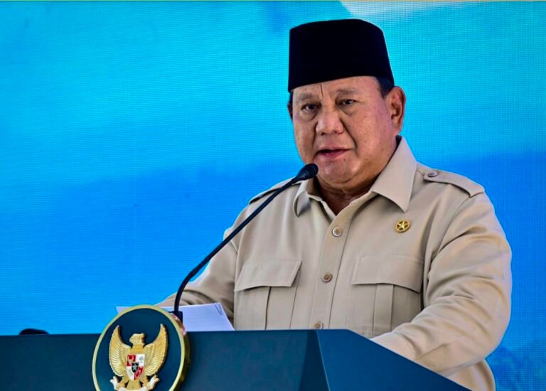 Presiden Prabowo Jamin Koperasi Desa Serap Hasil Panen, Putus Ketergantungan Tengkulak