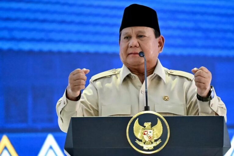 Kepuasan Publik 79,9 Persen, Prabowo Paham Cara Merangkul Semua