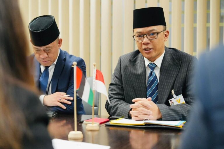 Mayoritas Publik Percaya Indonesia Tetap Konsisten Bela Palestina