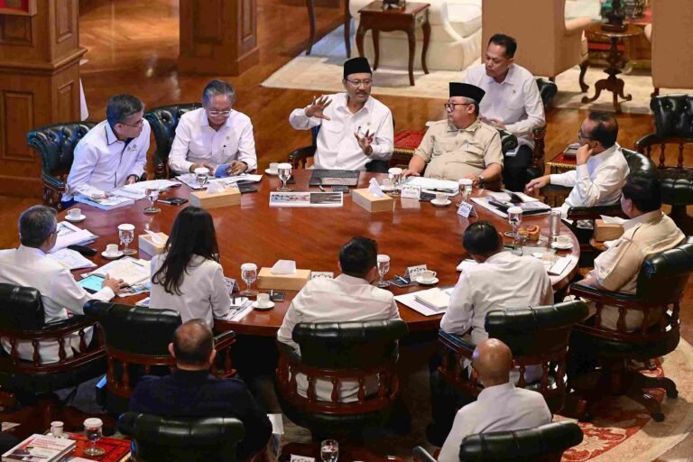 Sekolah Rakyat Wujud Nyata Ikhtiar Negara Memutus Kemiskinan