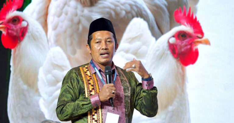 Indonesia Tampil sebagai Mediator di Tengah Polarisasi Geopolitik