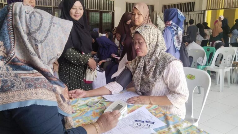 Ratusan Ribu Warga Telah Manfaatkan Program Pemeriksaan Gratis