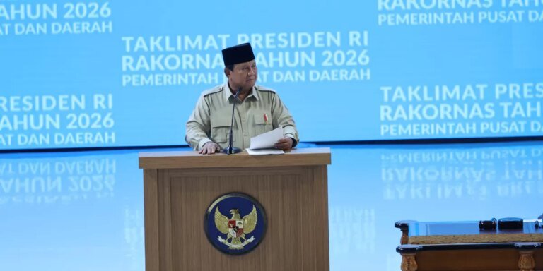 Presiden Prabowo Tegaskan Politik Non-Blok Demi Lindungi Rakyat dari Ancaman Global