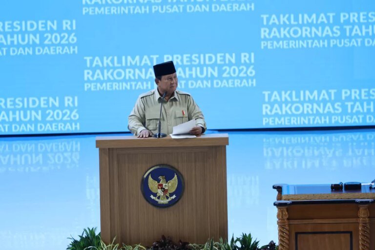 Taklimat Presiden Prabowo Bangkitkan Kesadaran Geopolitik Bangsa Indonesia