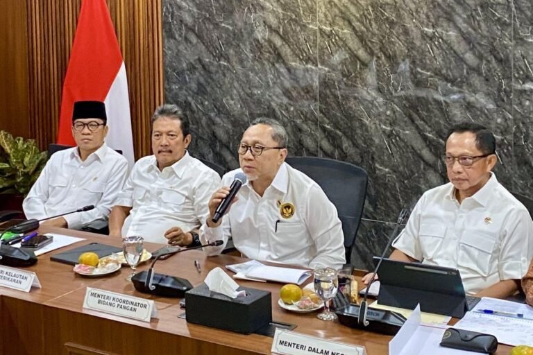 Pemerintah Percepat Pembentukan Koperasi Desa Merah Putih, Dorong Ekonomi Desa Mandiri