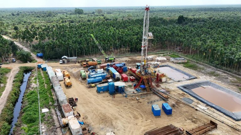 Geliat Investasi Hulu Migas Jaga Asa Ketahanan Energi Nasional
