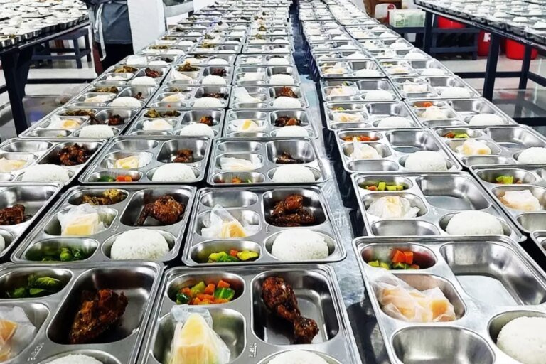 Program MBG Bawa Pemerataan Ekonomi Nasional