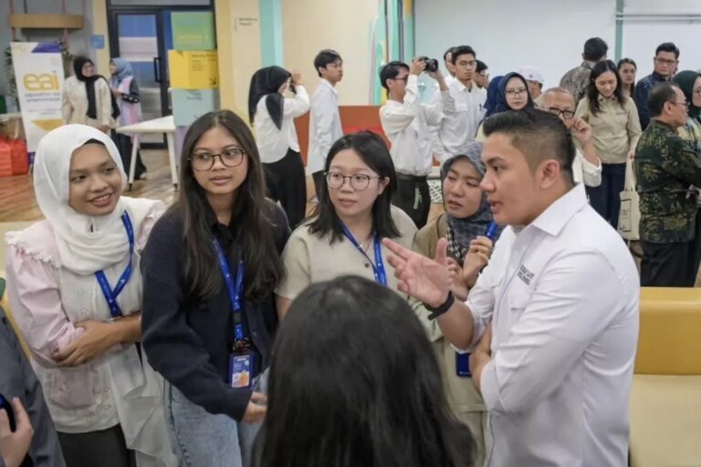 Program Magang Nasional Tutup Kesenjangan Dunia Kerja