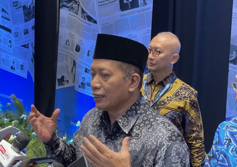 Pemerintah Posisikan Kopdes Merah Putih sebagai Pusat Ekonomi Desa dan Hub Distribusi Nasional