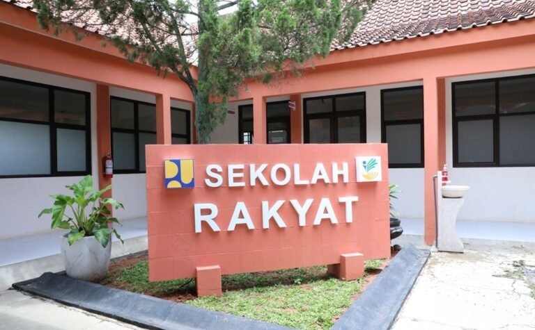 Pemerintah Dorong Percepatan Sekolah Rakyat demi Kualitas Hidup Lebih Baik