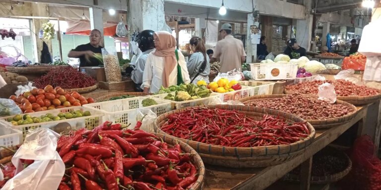 Pemerintah Jinakkan Inflasi Ramadan, Stabilitas Harga Tetap Terjaga