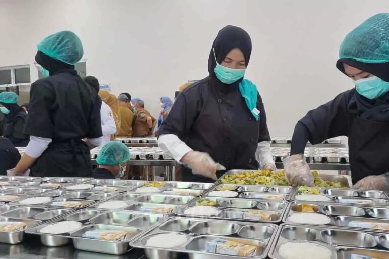MBG Serap Jutaan Lapangan Kerja, Dorong Industrialisasi Pangan di Pedesaan