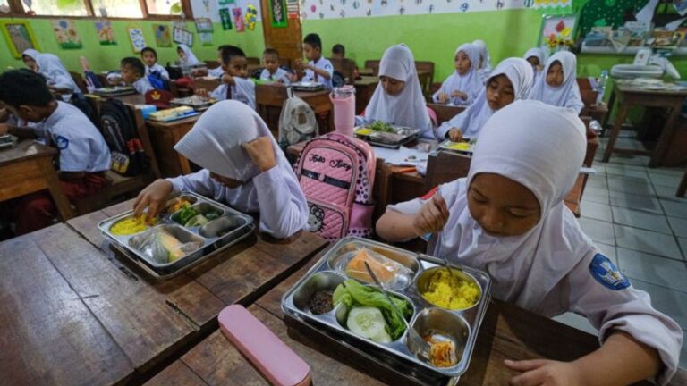 Analis Kebijakan Kemenkes: Program MBG, Upaya Intervensi Pemerintah Untuk Penuhi Gizi Masyarakat