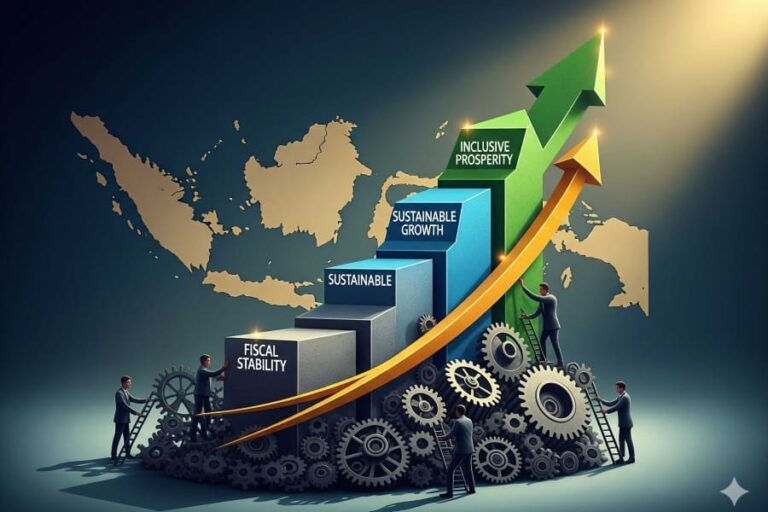 Reformasi Regulasi dan Fiskal Strategi Kunci Perkuat Daya Tahan Ekonomi Nasional