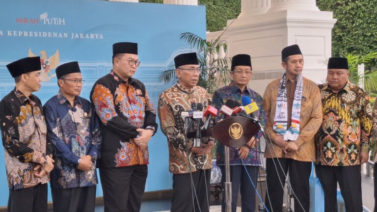 Apresiasi Mengalir, Pemerintah Libatkan Ormas Islam dan Mantan Menlu Bahas Board of Peace