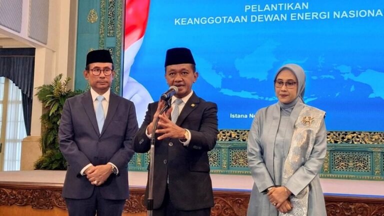 Presiden Prabowo Percepat Swasembada Energi Lewat Penguatan Dewan Energi Nasional