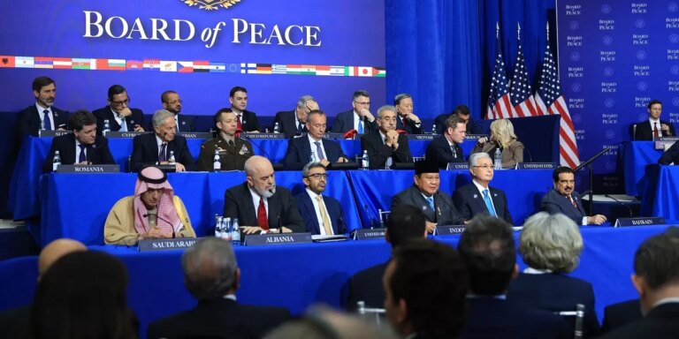 Langkah Strategis Indonesia di Board of Peace, Diplomasi Jadi Mesin Perdamaian dan Ekonomi