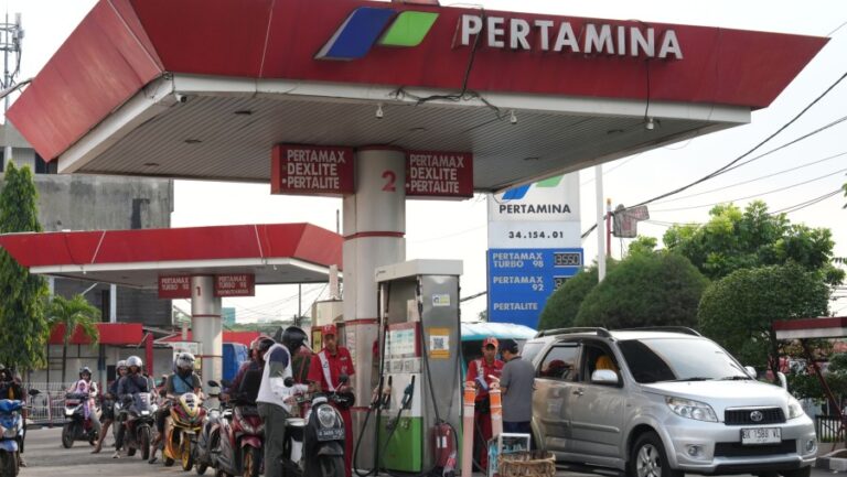 Kontrol Stok dan Distribusi BBM Diperketat Selama Ramadan hingga Idulfitri