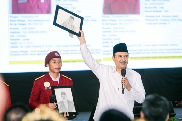 Progres Sekolah Rakyat Dipercepat Siap Tampung 30 Ribu Siswa