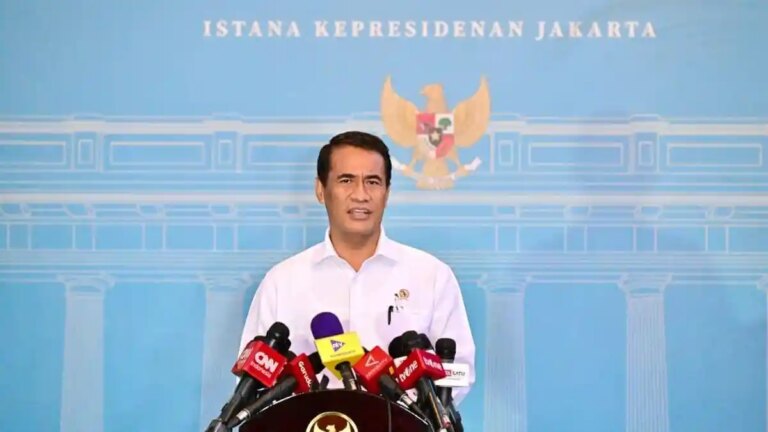 Modernisasi dan Deregulasi Jadi Kunci, Indonesia Mantap Menuju Swasembada Berkelanjutan