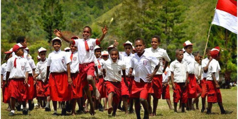 Benyamin Yarisetouw Apresiasi Upaya Pemerintah Tingkatkan Kualitas Pendidikan di Papua